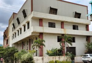 Saptagiri Engineering Pvt. Ltd. Unit III